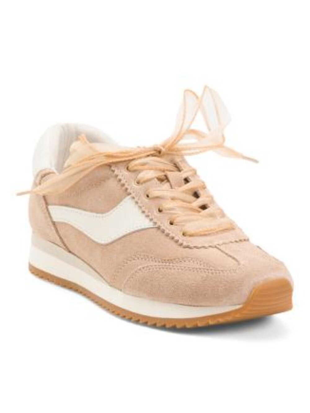 NEW DOLCE VITA B Ntcd Suede Sneakers in   for women 266 3T7 - Picture 2 of 3